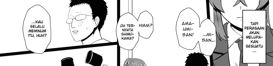 "Ore, Nanka Okashii ka?" Amami Ryuuki wa Seito Shidouchuu!: Chapter chapter-1 - Page 145
