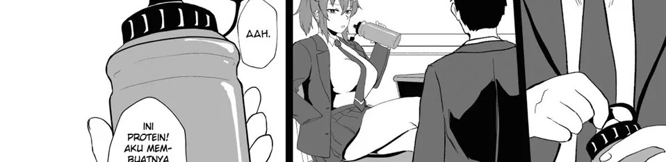 "Ore, Nanka Okashii ka?" Amami Ryuuki wa Seito Shidouchuu!: Chapter chapter-1 - Page 146
