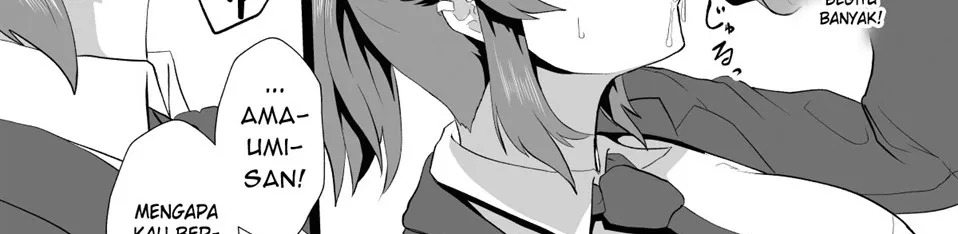 "Ore, Nanka Okashii ka?" Amami Ryuuki wa Seito Shidouchuu!: Chapter chapter-1 - Page 149