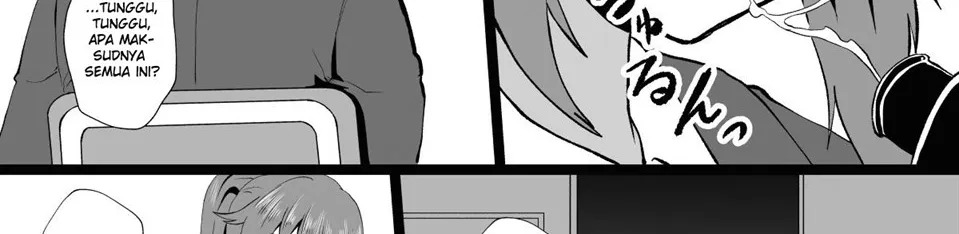 "Ore, Nanka Okashii ka?" Amami Ryuuki wa Seito Shidouchuu!: Chapter chapter-1 - Page 153
