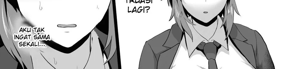 "Ore, Nanka Okashii ka?" Amami Ryuuki wa Seito Shidouchuu!: Chapter chapter-1 - Page 158