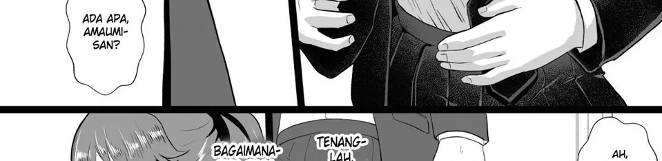 "Ore, Nanka Okashii ka?" Amami Ryuuki wa Seito Shidouchuu!: Chapter chapter-1 - Page 160