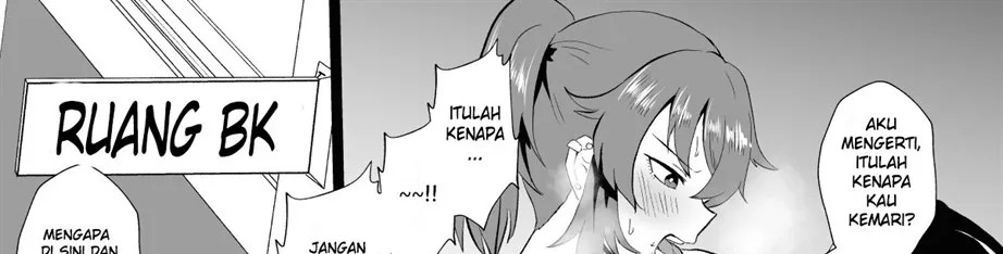 "Ore, Nanka Okashii ka?" Amami Ryuuki wa Seito Shidouchuu!: Chapter chapter-1 - Page 163