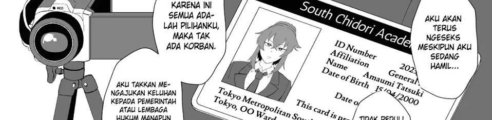 "Ore, Nanka Okashii ka?" Amami Ryuuki wa Seito Shidouchuu!: Chapter chapter-1 - Page 173