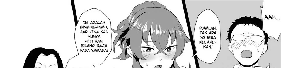 "Ore, Nanka Okashii ka?" Amami Ryuuki wa Seito Shidouchuu!: Chapter chapter-1 - Page 181