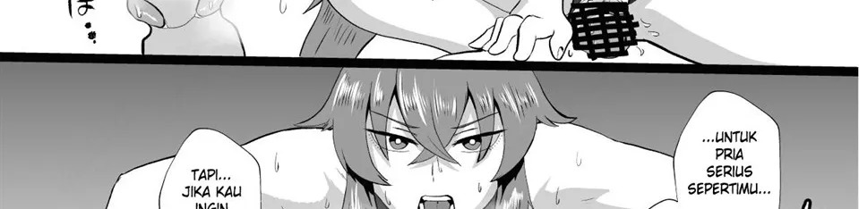 "Ore, Nanka Okashii ka?" Amami Ryuuki wa Seito Shidouchuu!: Chapter chapter-1 - Page 190