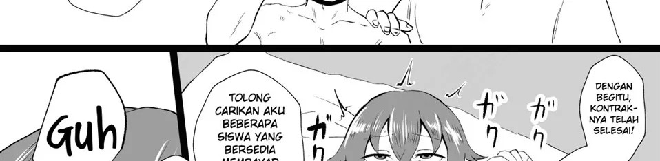 "Ore, Nanka Okashii ka?" Amami Ryuuki wa Seito Shidouchuu!: Chapter chapter-1 - Page 194