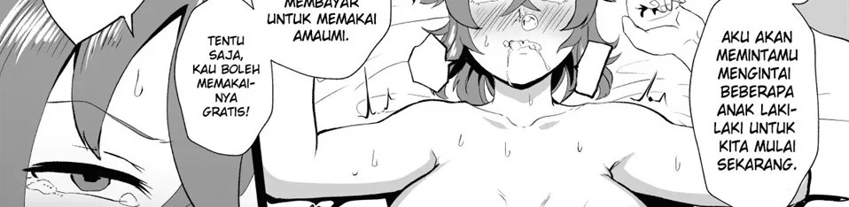 "Ore, Nanka Okashii ka?" Amami Ryuuki wa Seito Shidouchuu!: Chapter chapter-1 - Page 195