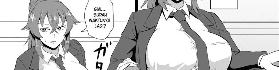 "Ore, Nanka Okashii ka?" Amami Ryuuki wa Seito Shidouchuu!: Chapter chapter-1 - Page 201