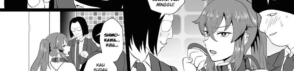 "Ore, Nanka Okashii ka?" Amami Ryuuki wa Seito Shidouchuu!: Chapter chapter-1 - Page 206
