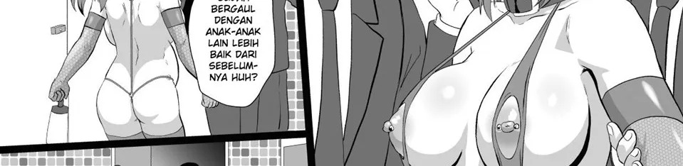 "Ore, Nanka Okashii ka?" Amami Ryuuki wa Seito Shidouchuu!: Chapter chapter-1 - Page 207