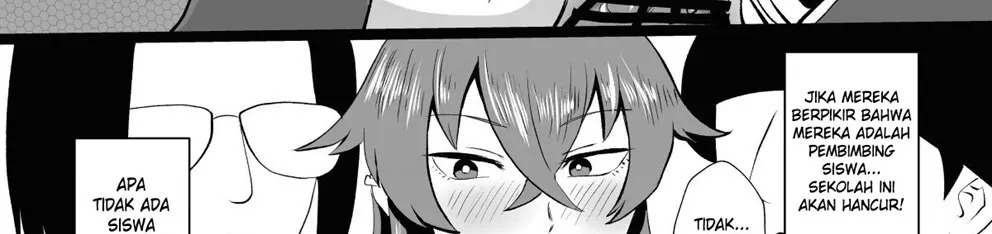 "Ore, Nanka Okashii ka?" Amami Ryuuki wa Seito Shidouchuu!: Chapter chapter-1 - Page 215