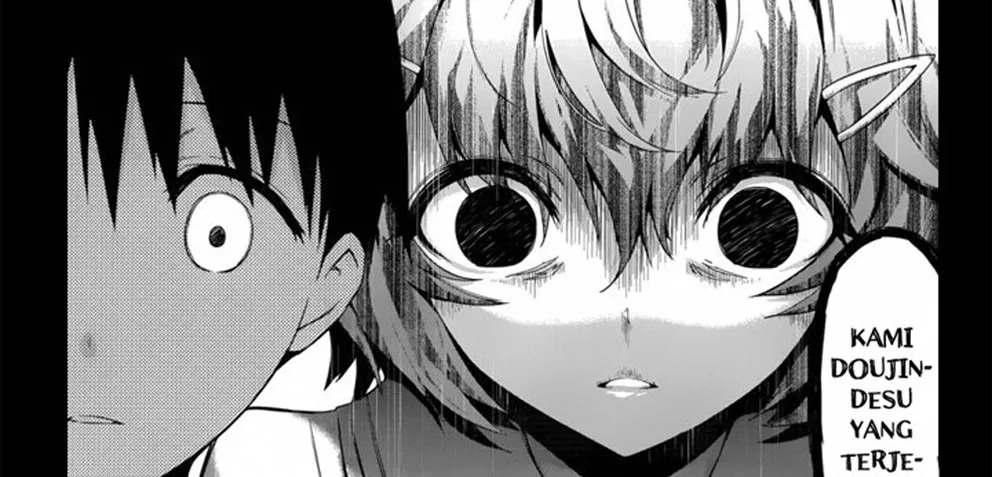 "Ore, Nanka Okashii ka?" Amami Ryuuki wa Seito Shidouchuu!: Chapter chapter-1 - Page 220