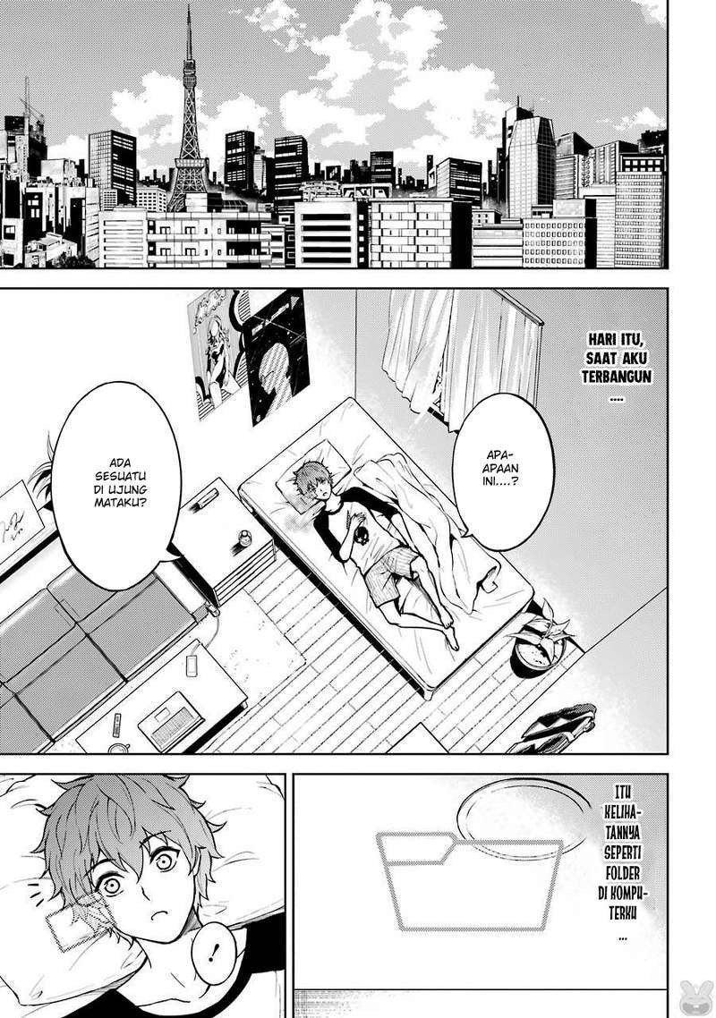 Ore no Genjitsu wa Renai Game?? ka to Omottara Inochigake no Game datta: Chapter chapter-1 - Page 2