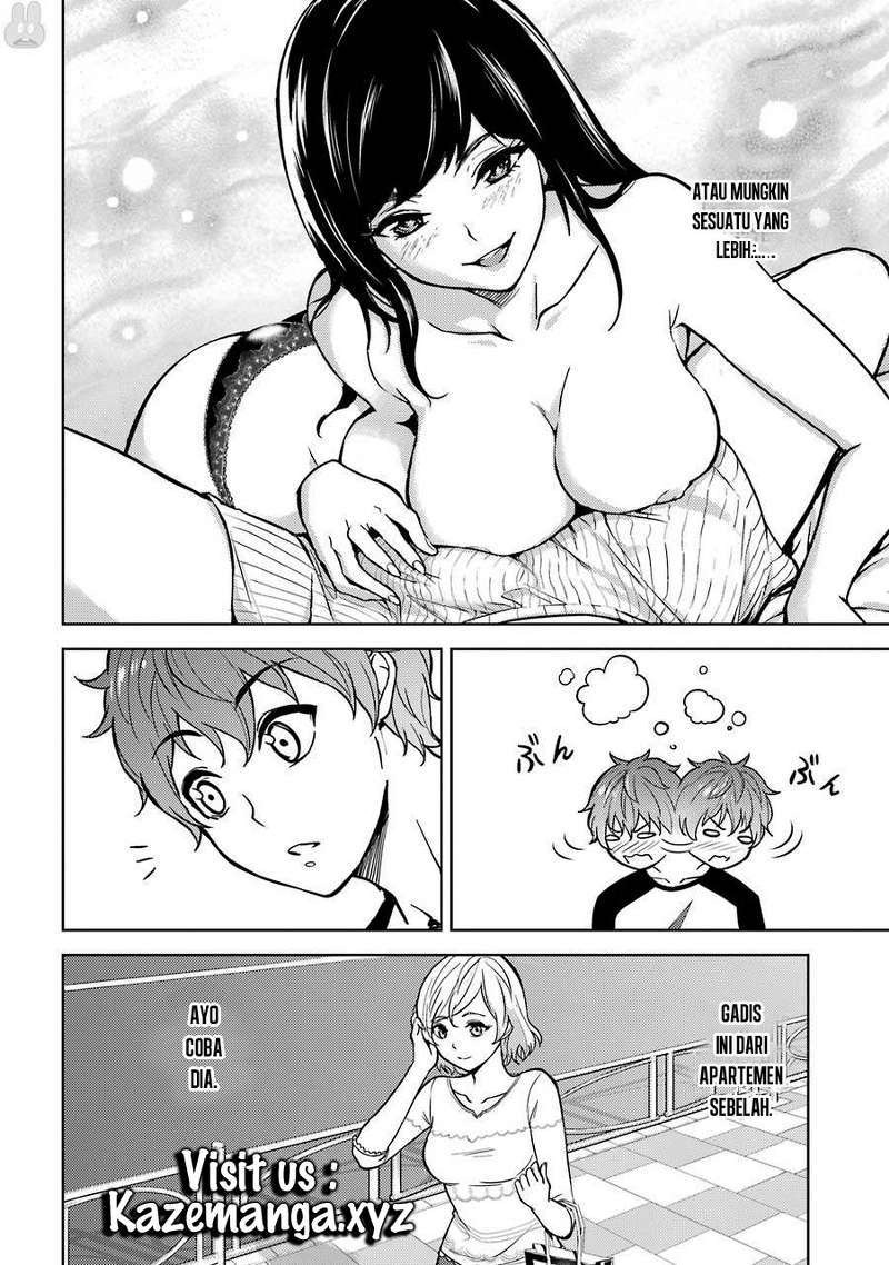 Ore no Genjitsu wa Renai Game?? ka to Omottara Inochigake no Game datta: Chapter chapter-1 - Page 14