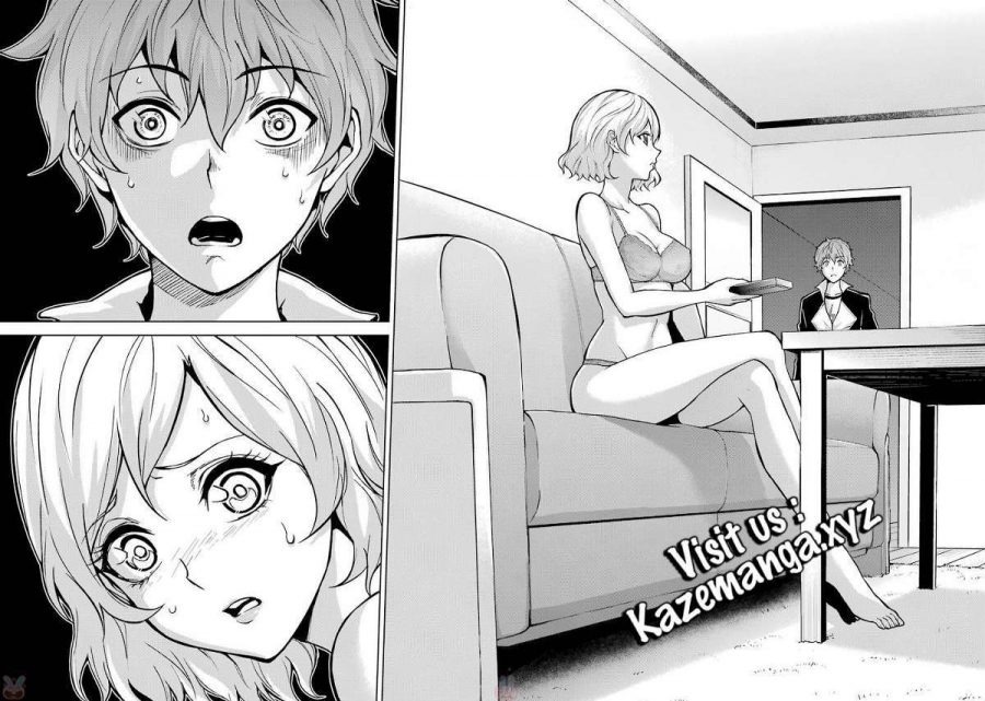 Ore no Genjitsu wa Renai Game?? ka to Omottara Inochigake no Game datta: Chapter chapter-1 - Page 22