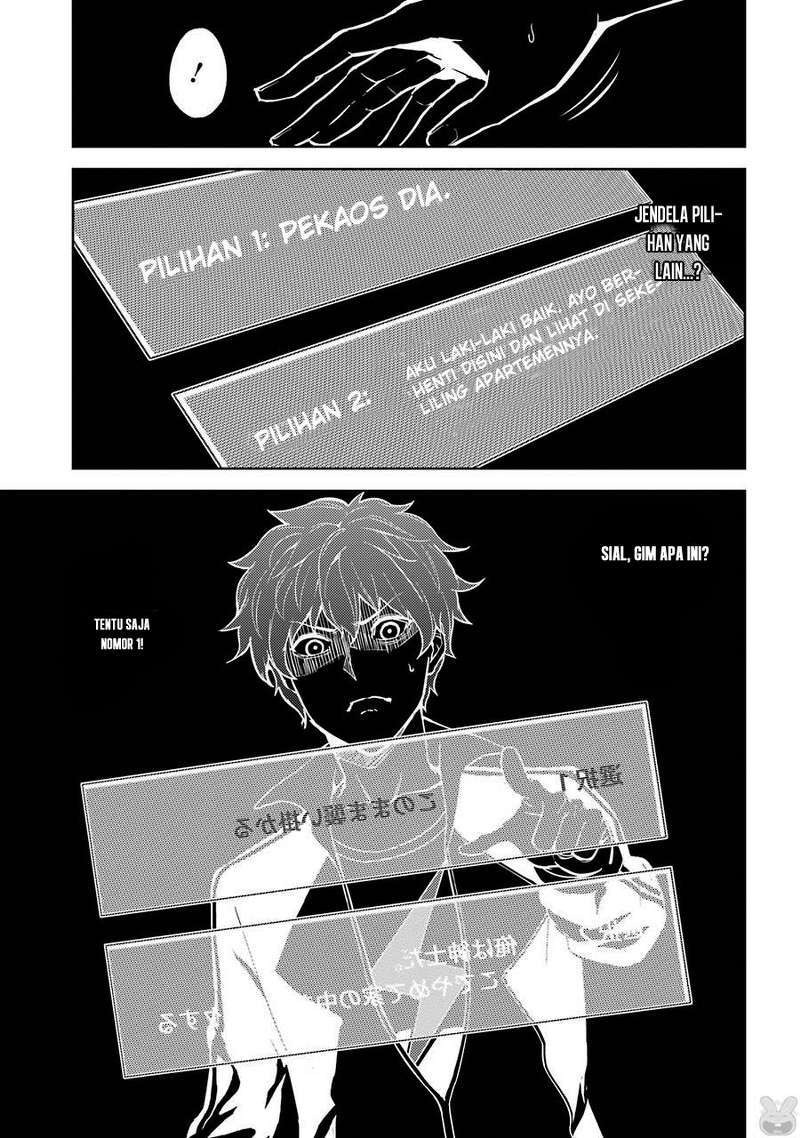 Ore no Genjitsu wa Renai Game?? ka to Omottara Inochigake no Game datta: Chapter chapter-1 - Page 28