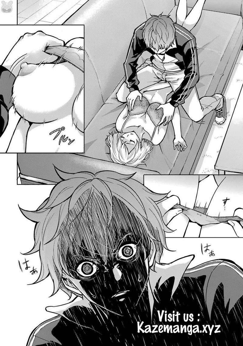 Ore no Genjitsu wa Renai Game?? ka to Omottara Inochigake no Game datta: Chapter chapter-1 - Page 29