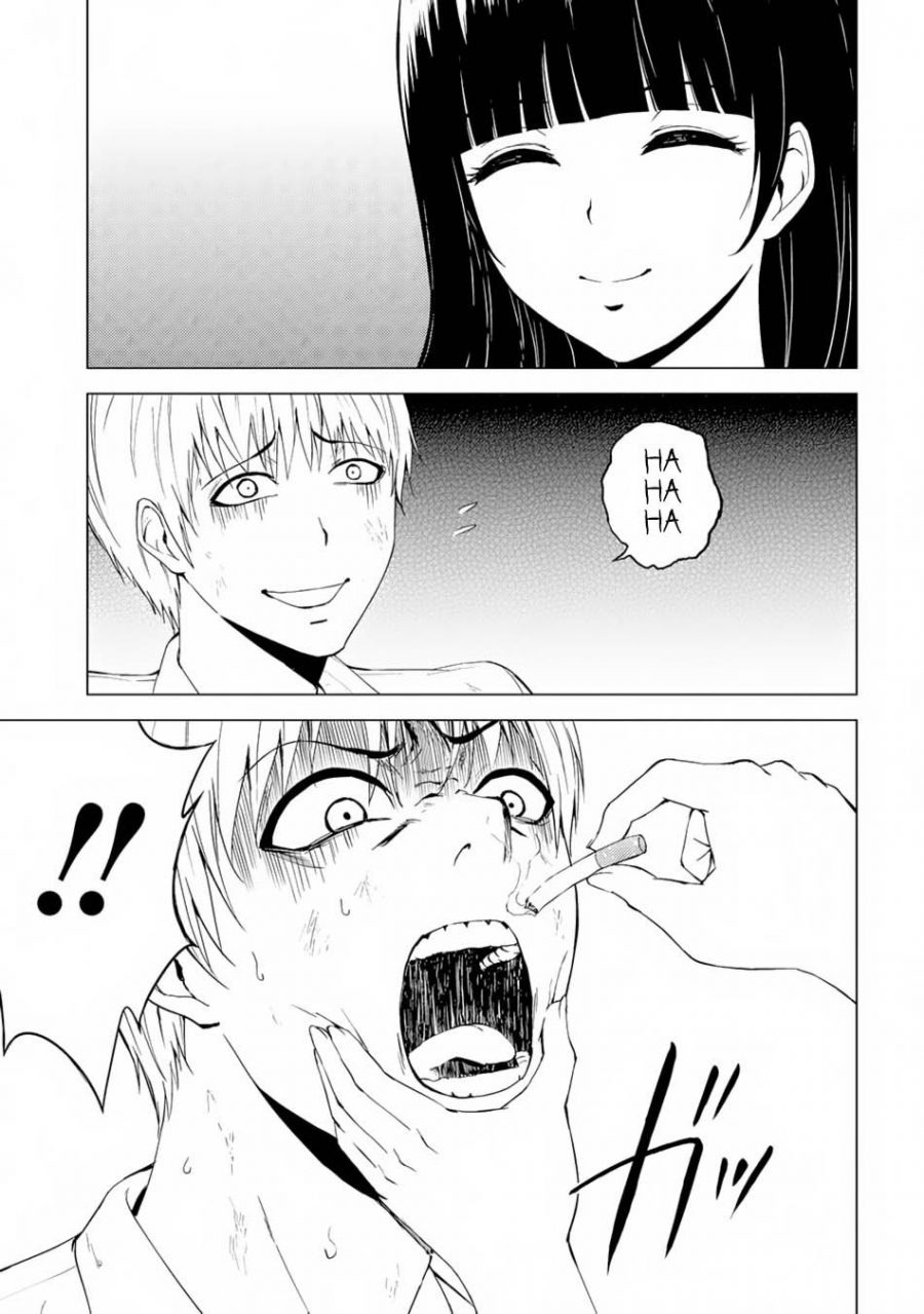Ore no Genjitsu wa Renai Game?? ka to Omottara Inochigake no Game datta: Chapter chapter-13.2 - Page 3