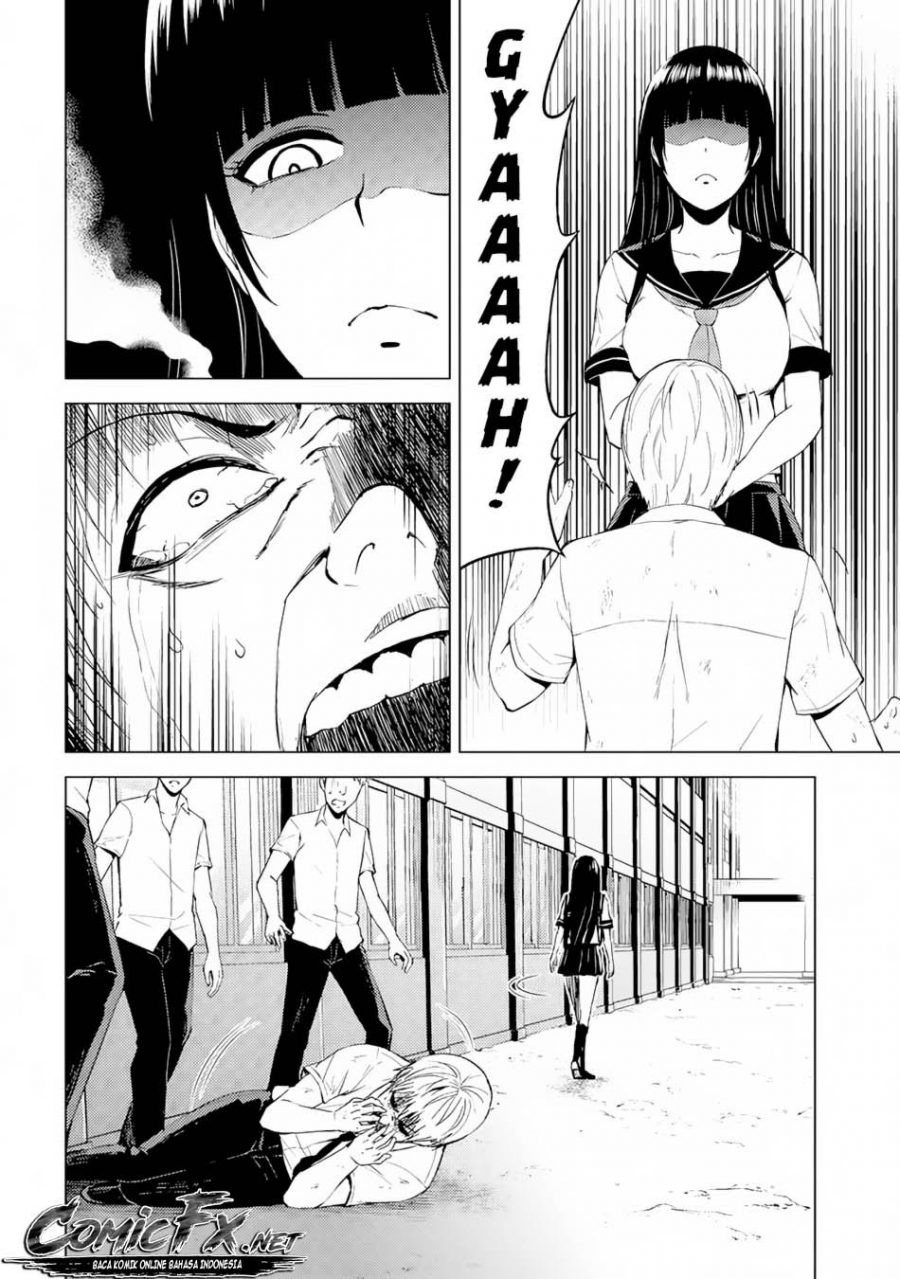 Ore no Genjitsu wa Renai Game?? ka to Omottara Inochigake no Game datta: Chapter chapter-13.2 - Page 4