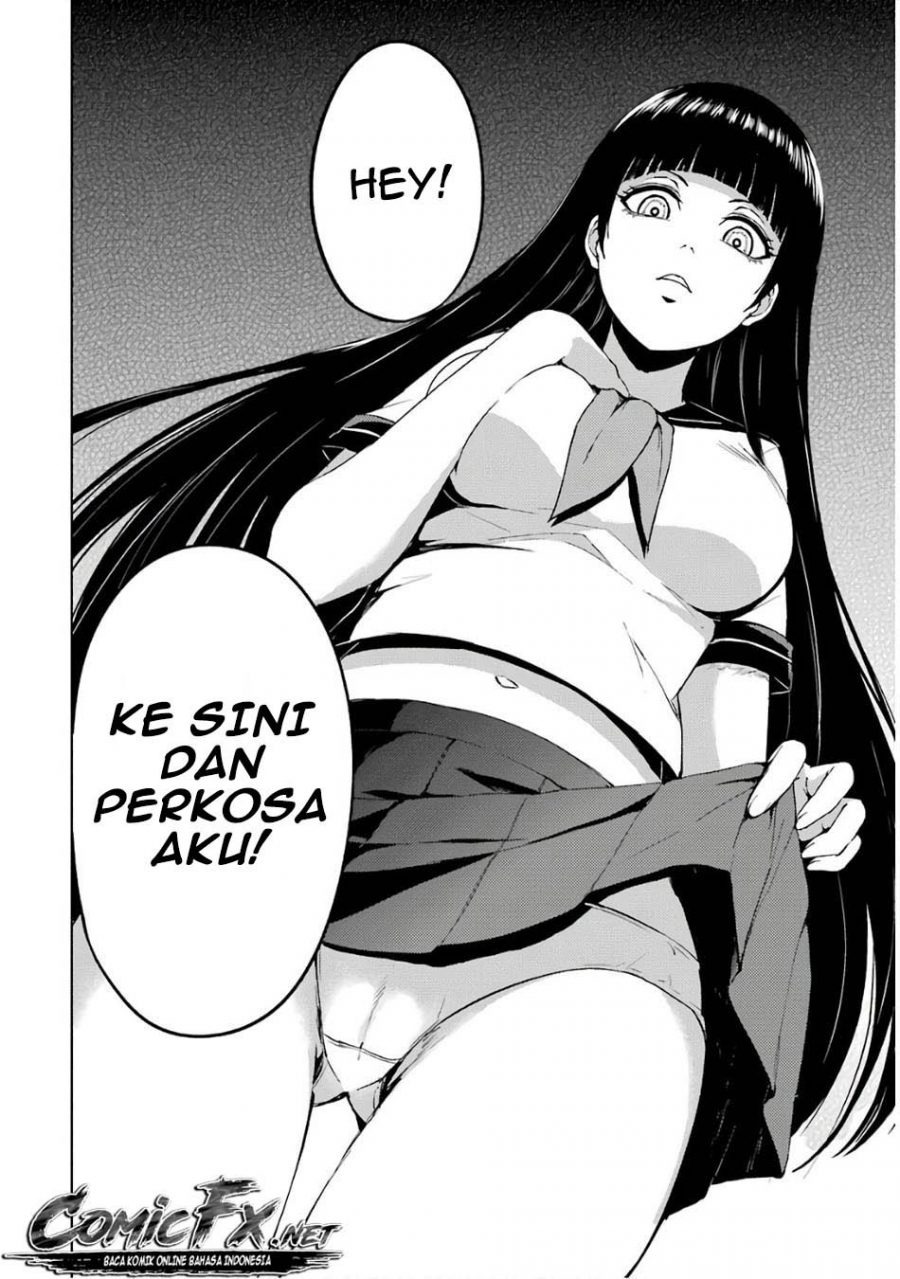 Ore no Genjitsu wa Renai Game?? ka to Omottara Inochigake no Game datta: Chapter chapter-13.2 - Page 6