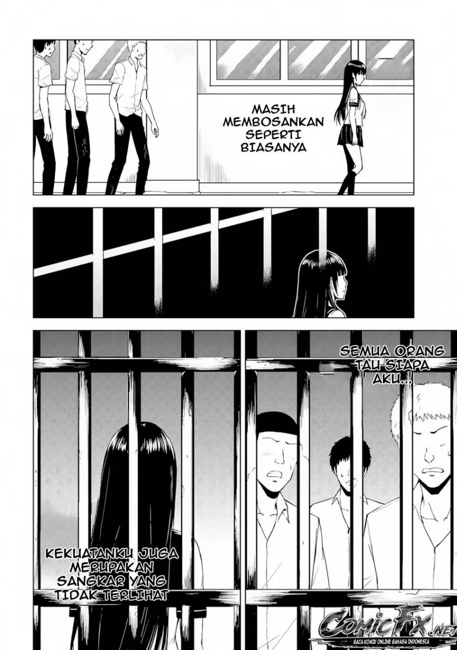 Ore no Genjitsu wa Renai Game?? ka to Omottara Inochigake no Game datta: Chapter chapter-13.2 - Page 8