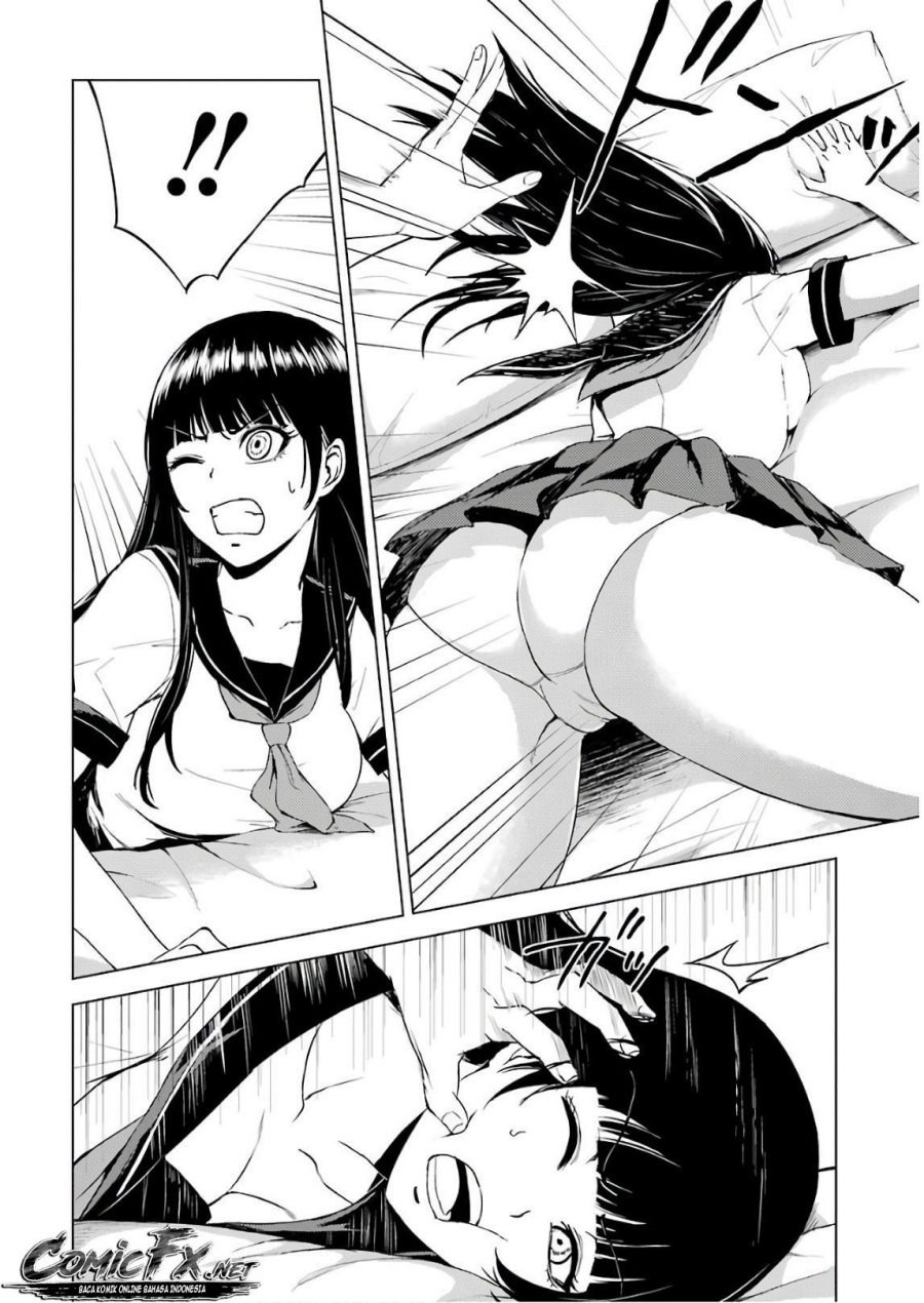 Ore no Genjitsu wa Renai Game?? ka to Omottara Inochigake no Game datta: Chapter chapter-13.2 - Page 12