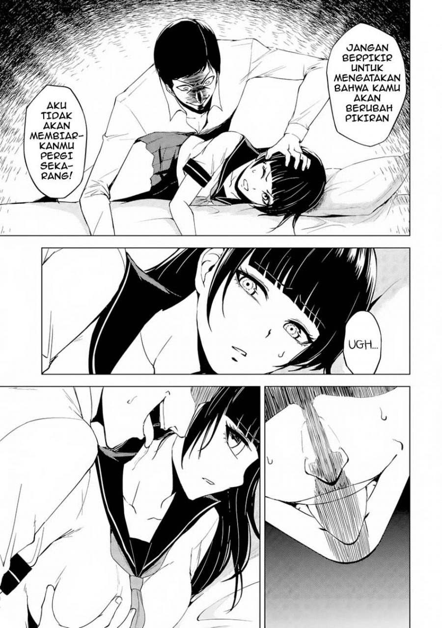 Ore no Genjitsu wa Renai Game?? ka to Omottara Inochigake no Game datta: Chapter chapter-13.2 - Page 13