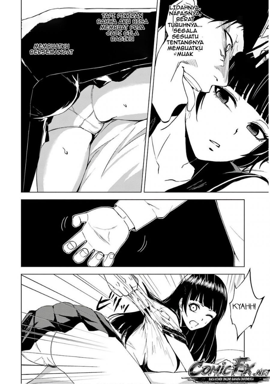 Ore no Genjitsu wa Renai Game?? ka to Omottara Inochigake no Game datta: Chapter chapter-13.2 - Page 14