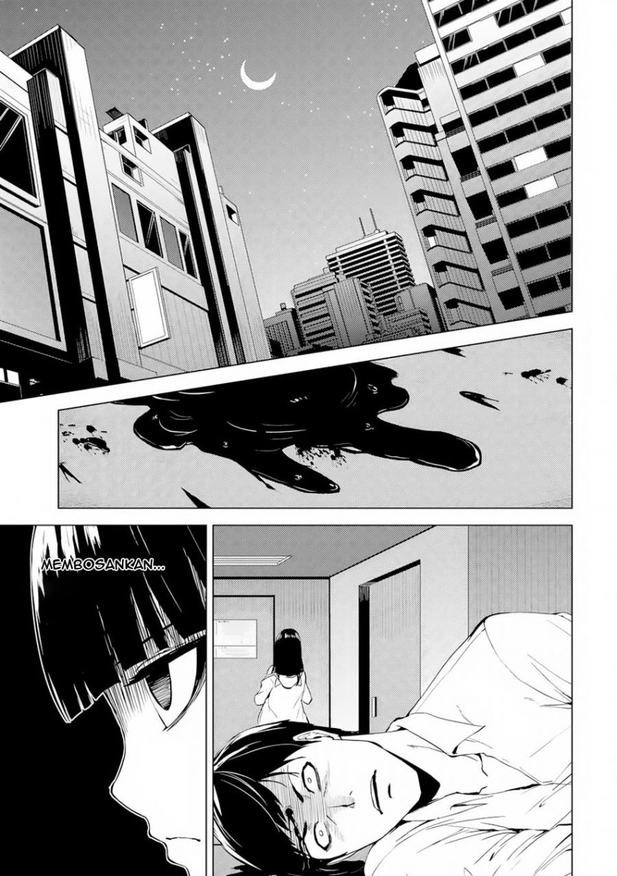 Ore no Genjitsu wa Renai Game?? ka to Omottara Inochigake no Game datta: Chapter chapter-13.2 - Page 19