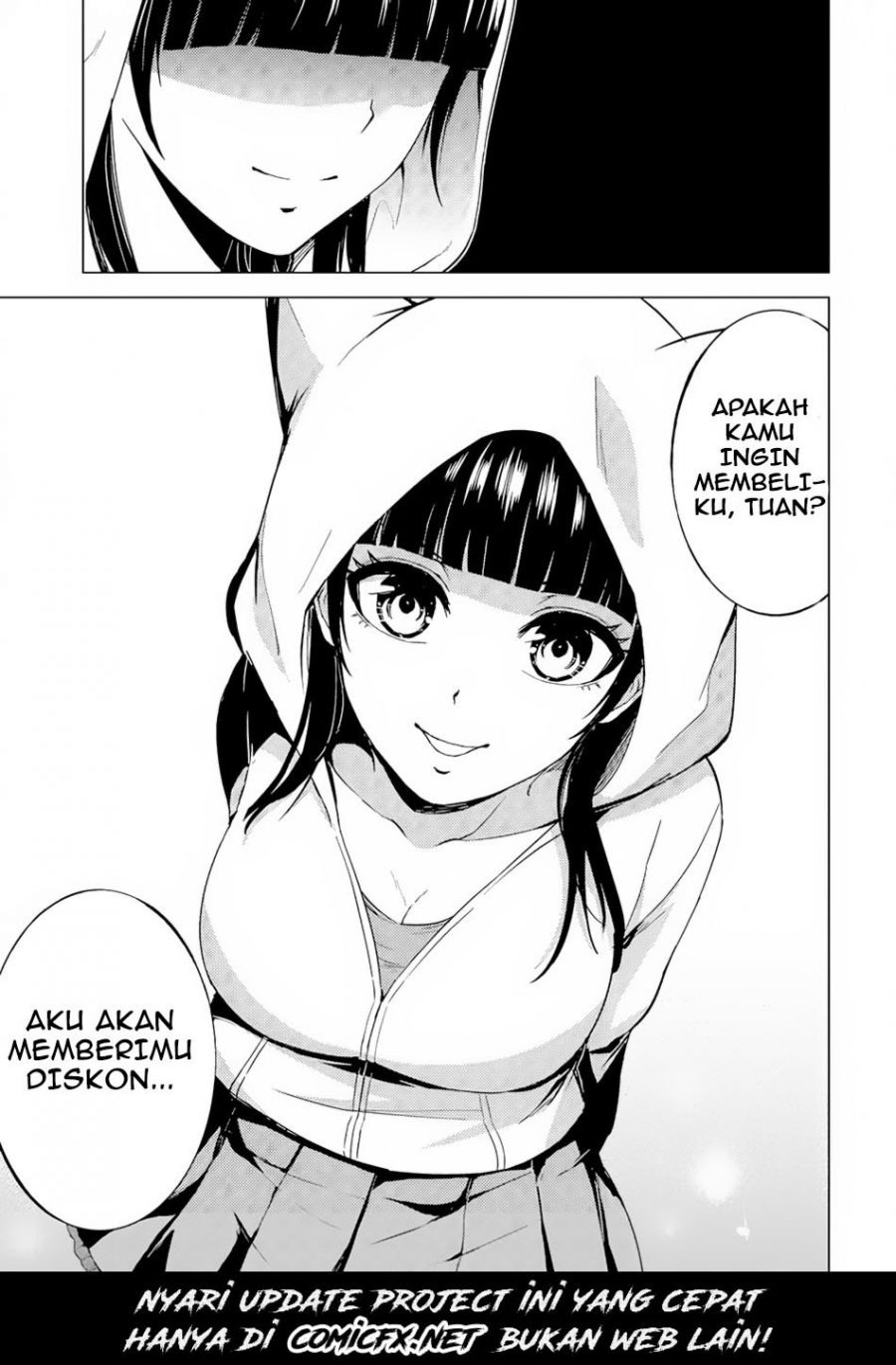 Ore no Genjitsu wa Renai Game?? ka to Omottara Inochigake no Game datta: Chapter chapter-13.2 - Page 21
