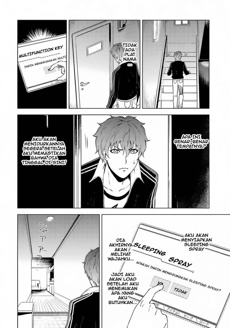 Ore no Genjitsu wa Renai Game?? ka to Omottara Inochigake no Game datta: Chapter chapter-15.1 - Page 10