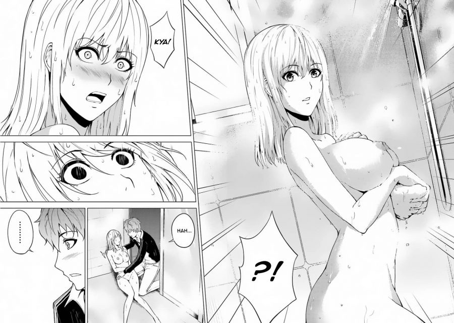 Ore no Genjitsu wa Renai Game?? ka to Omottara Inochigake no Game datta: Chapter chapter-15.1 - Page 12