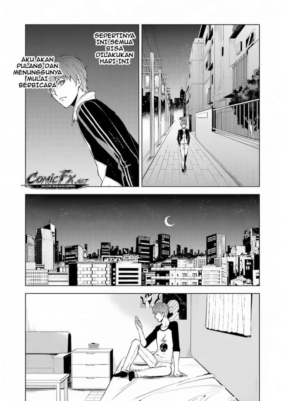 Ore no Genjitsu wa Renai Game?? ka to Omottara Inochigake no Game datta: Chapter chapter-15.1 - Page 22