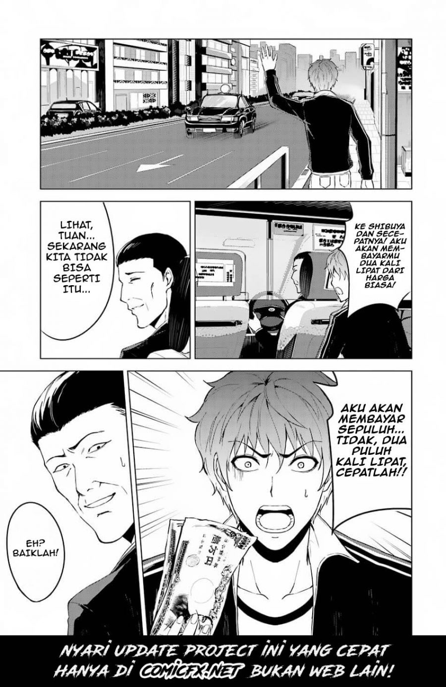 Ore no Genjitsu wa Renai Game?? ka to Omottara Inochigake no Game datta: Chapter chapter-15.1 - Page 28