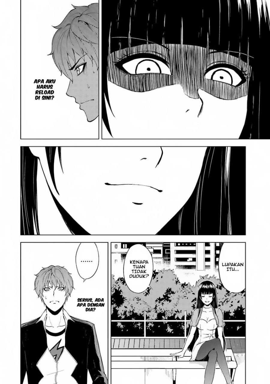 Ore no Genjitsu wa Renai Game?? ka to Omottara Inochigake no Game datta: Chapter chapter-15.2 - Page 5