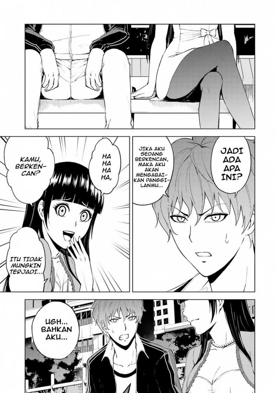 Ore no Genjitsu wa Renai Game?? ka to Omottara Inochigake no Game datta: Chapter chapter-15.2 - Page 6