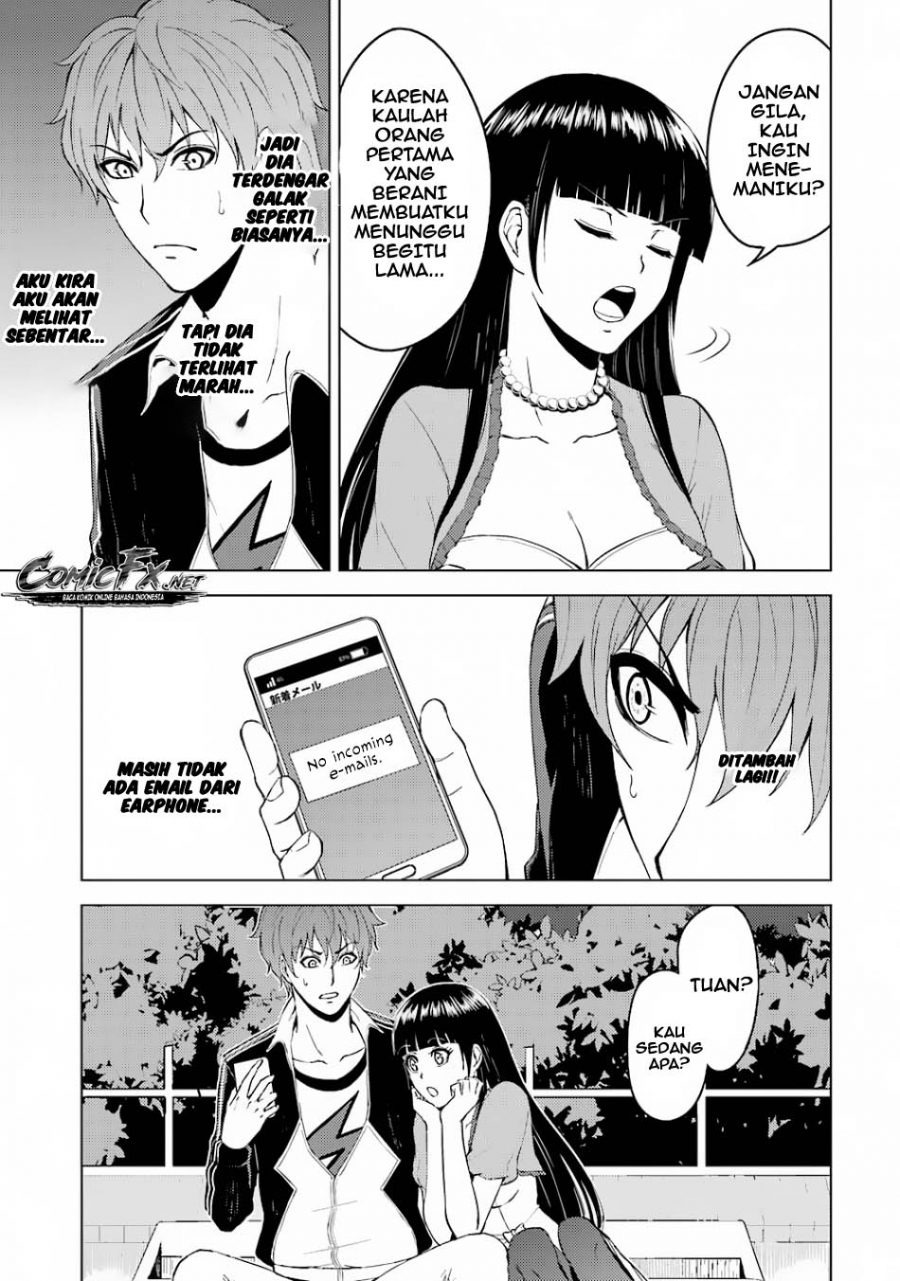 Ore no Genjitsu wa Renai Game?? ka to Omottara Inochigake no Game datta: Chapter chapter-15.2 - Page 10
