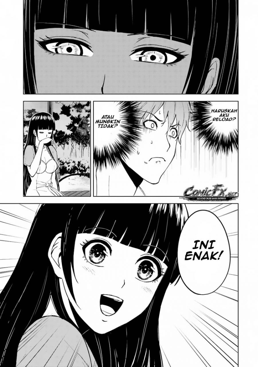 Ore no Genjitsu wa Renai Game?? ka to Omottara Inochigake no Game datta: Chapter chapter-15.2 - Page 16