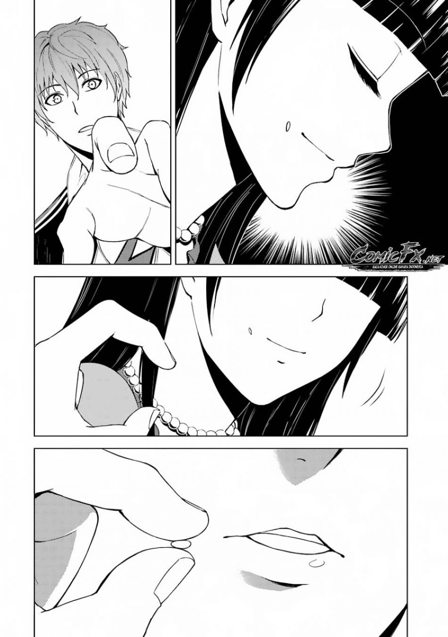 Ore no Genjitsu wa Renai Game?? ka to Omottara Inochigake no Game datta: Chapter chapter-15.2 - Page 19