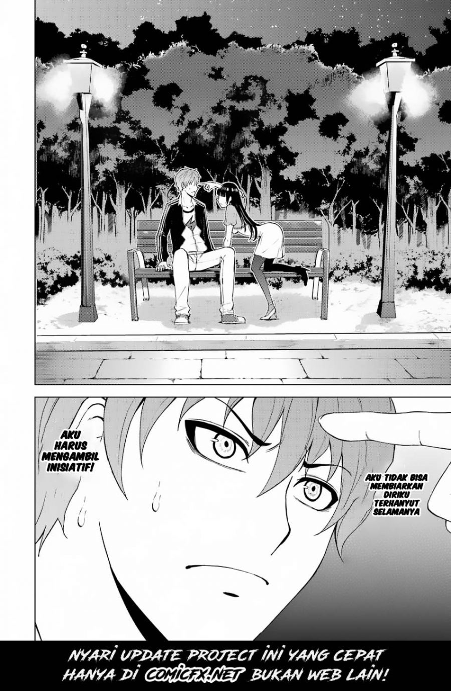 Ore no Genjitsu wa Renai Game?? ka to Omottara Inochigake no Game datta: Chapter chapter-15.2 - Page 25