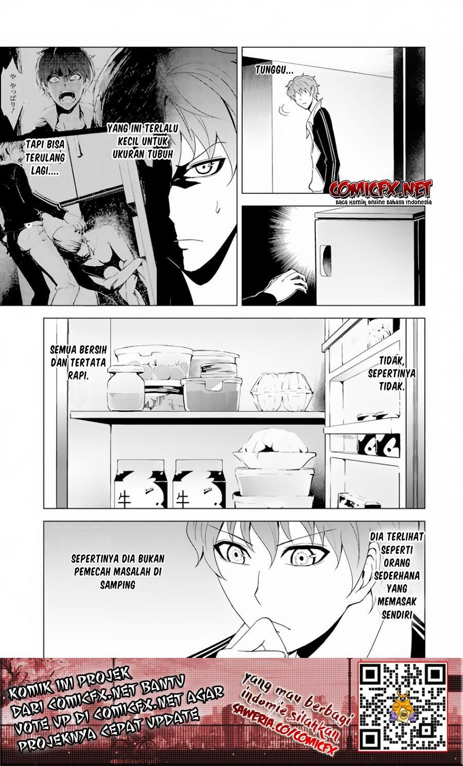 Ore no Genjitsu wa Renai Game?? ka to Omottara Inochigake no Game datta: Chapter chapter-22.2 - Page 7