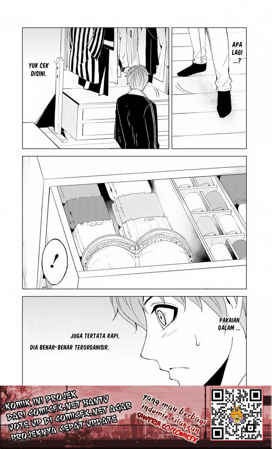 Ore no Genjitsu wa Renai Game?? ka to Omottara Inochigake no Game datta: Chapter chapter-22.2 - Page 8