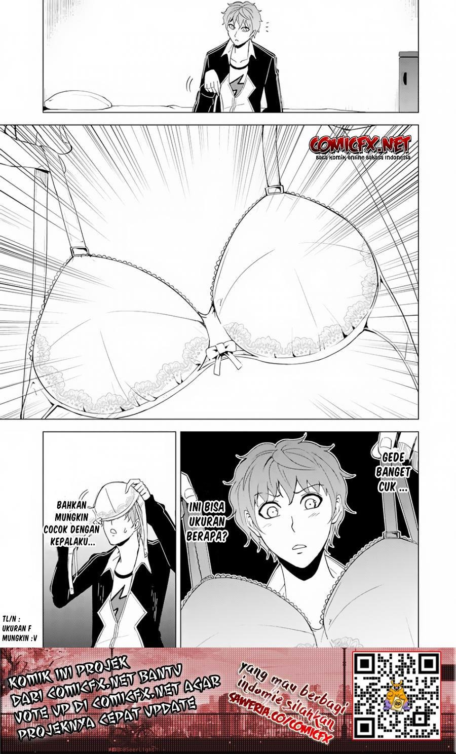 Ore no Genjitsu wa Renai Game?? ka to Omottara Inochigake no Game datta: Chapter chapter-22.2 - Page 9