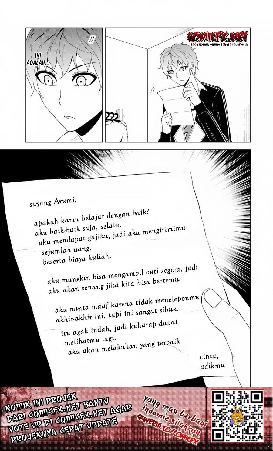 Ore no Genjitsu wa Renai Game?? ka to Omottara Inochigake no Game datta: Chapter chapter-22.2 - Page 11