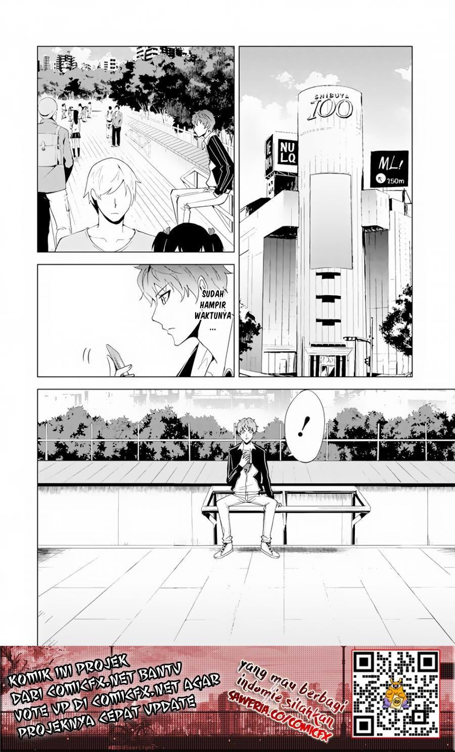 Ore no Genjitsu wa Renai Game?? ka to Omottara Inochigake no Game datta: Chapter chapter-22.2 - Page 14