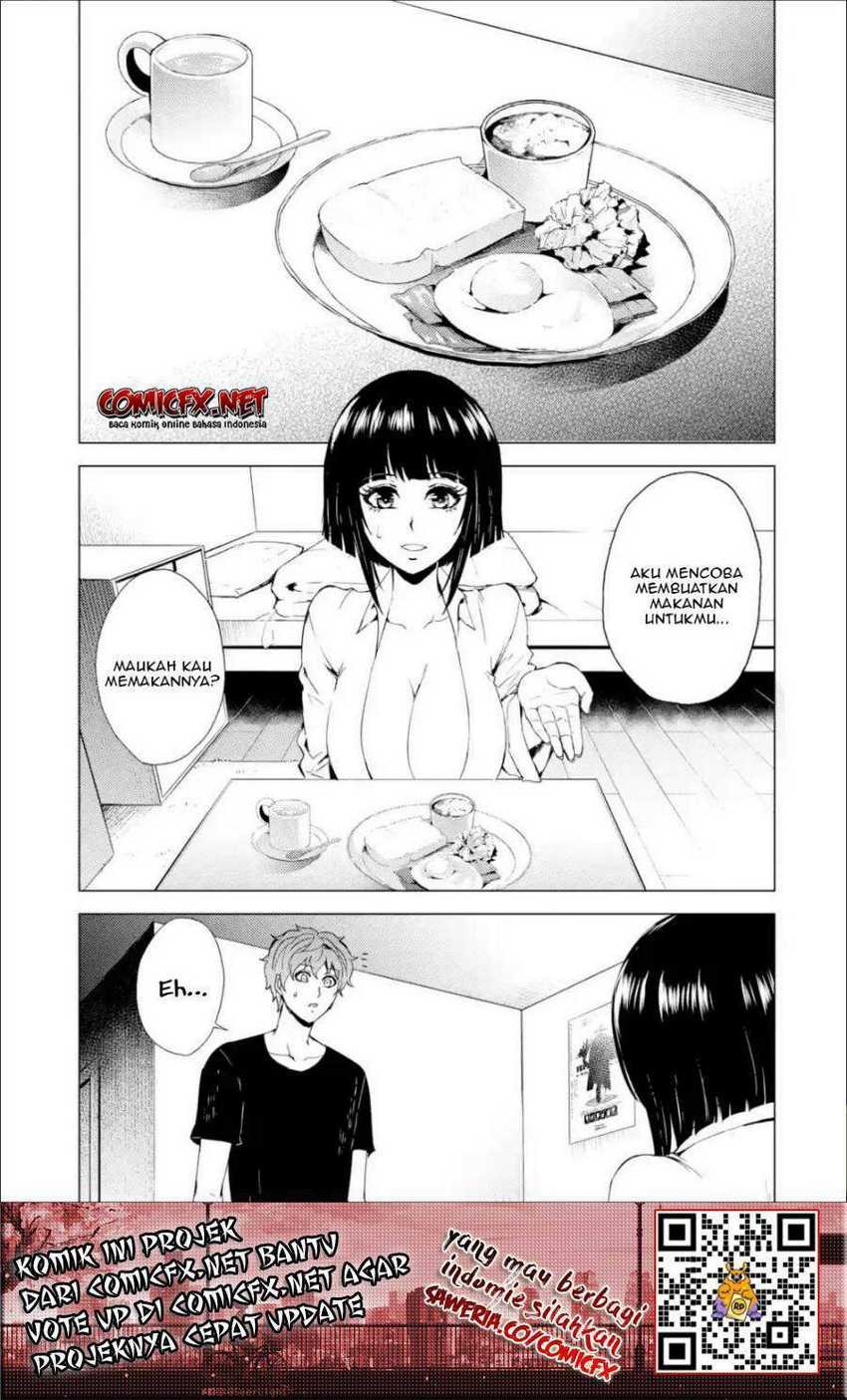 Ore no Genjitsu wa Renai Game?? ka to Omottara Inochigake no Game datta: Chapter chapter-26.2 - Page 4