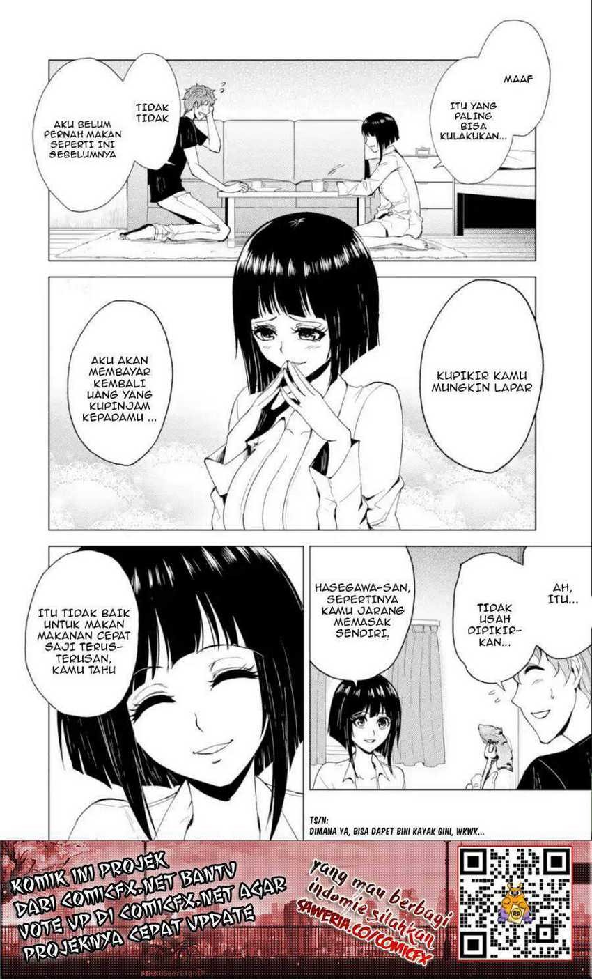 Ore no Genjitsu wa Renai Game?? ka to Omottara Inochigake no Game datta: Chapter chapter-26.2 - Page 5