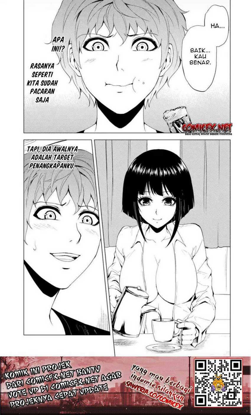 Ore no Genjitsu wa Renai Game?? ka to Omottara Inochigake no Game datta: Chapter chapter-26.2 - Page 6