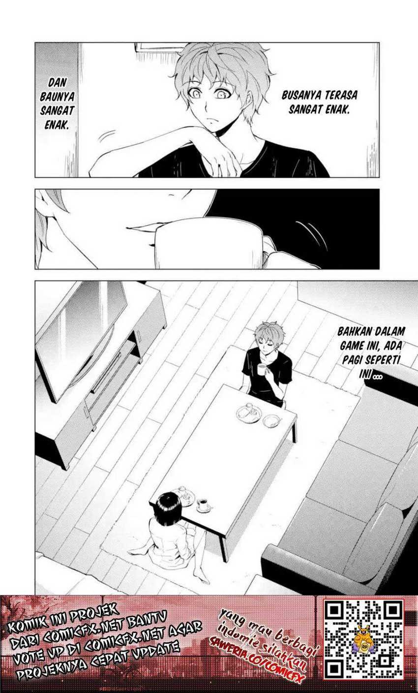 Ore no Genjitsu wa Renai Game?? ka to Omottara Inochigake no Game datta: Chapter chapter-26.2 - Page 9